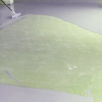 Wunschfarbton Fußbodenbeschichtung/ Farbe