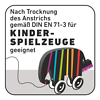 CAPAROL Capadur DecorLasur 0,75L Farblos, Holzlasur "Das Farbwunder", Blockfest, wasserverdünnbar, auch f. Kinderspielzeug geeignet
