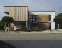 CAPAROL Capadur GreyWood 5L Island 1, edle Vergrauungslasur / Perlglanzeffekt, Blockfest, Filmschutz gegen Schimmelpilzbefall