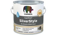 CAPAROL CapaWood SilverStyle, Metallic-Effekt-Lasur...