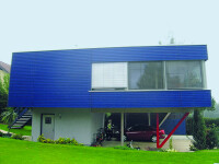 CAPAROL Capadur SilverStyle 5L Cameo 35, die Metallic-Effekt-Lasur für Holzoberflächen, Blockfest, Wasserverdünnbar