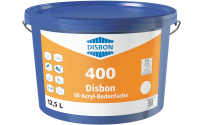 Disbon 400 1K-Acryl-Bodenfarbe 12,5L, abriebfeste...