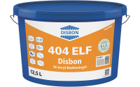 Disbon 404 ELF 1K-Acryl-Bodensiegel 12,5L Betongrau (ca. RAL 7023), PU-verstärkte, Acrylatbeschichtung für Bodenflächen im Innen- und Außen