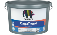 CAPAROL CapaTrend Lichtweiß 12,5L, hochdeckende...
