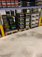 ALLIGATOR Super Weiß LKF 12,5L weiß, hochdenkende Wand,-Deckenfarbe für optimales Oberflächenfinish, für sämtliche Wohn- und Arbeitsbereiche, Lösemittel- und Weichmacherfrei