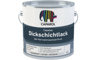 CAPAROL Capalac Dickschichtlack 0,75L Weiß,...