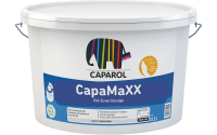 CAPAROL CapaMaXX Altweiß 12,5L, Innenfarbe mit maXXimalem Deckvermögen und Ergiebigkeit, diffusionsfähig, weichmacher,-lösemittelfrei