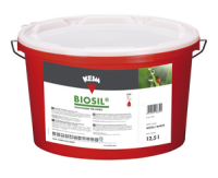 KEIM Biosil® weiß, Silikatfarbe für innen, für Allergiker geeignet, hohes Deckvermögen, schimmelwidrig, -tönbar-