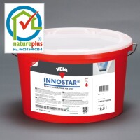 KEIM Innostar® 5L Altweiß 9870, wohngesunde Premium Sol–Silikatfarbe für innen, ultradeckend, schimmelwidrig, -tönbar-