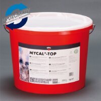 KEIM Mycal®-Top weiß 12,5L, Top Innenfarbe für schimmelpilzgefährdete und ,- befallene Räume, ohne Zusatz von Fungiziden