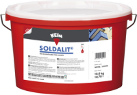 KEIM Soldalit weiß 5KG, Hochspezialisierte...