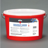 KEIM Soldalit-Grob weiß 5KG, silikatische...