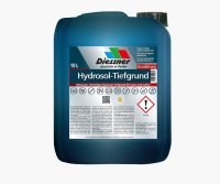 Diessner Hydrosol Tiefgrund 10L, f. Innen u. Außen, Regulierung des Saugvermögens, Oberflächenverfestigung, Umweltschonend