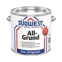 S&Uuml;DWEST All-Grund wei&szlig;, Grundierung und...