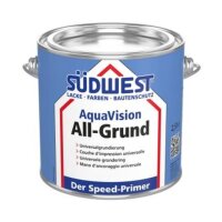 S&Uuml;DWEST AquaVision&reg; All-Grund wei&szlig; 0,75L,...