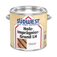 SÜDWEST Holz-Imprägnier-Grund LH 0,75L,...