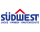 SÜDWEST AquaVision Holzfarbe weiß 0,75L, seidenglänzende Holzschutzfarbe, blockfest, wasserabweisend, Algen,-Pilzschutz, tönbar