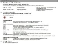 Buzzard Holzgrundierung 750ml, Verbessert Haltbarkeit und Haftung