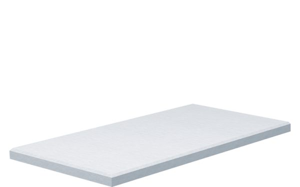 CAPAROL CapaCoustic 39/32 glatt Resipor Panel 1250x625 mm 8Stück, hohes Schallabsorptionsvermögen, Temperaturbeständigkeit: –50 °C bis +150 °C