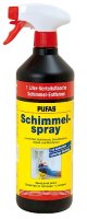 PUFAS Schimmelspray Aktiv-Chlor, schnellen und gründlichen Entfernen von Schimmel, Grünbelägen, Stockflecken, Bakterien und Algen