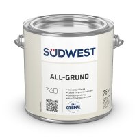 SÜDWEST All-Grund 2,5L grau, Grundierung und...
