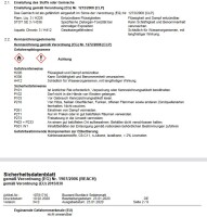 Buzzard Seidenmatt-Buntlack · RAL 9005 Tiefschwarz | 375 ml