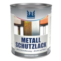 Buzzard Metallschutzlack gl. (Lb) getönt nach RAL | 2,5 L