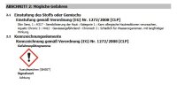 MEGA 338 Aqua-ISO-Safe, Weiße Spezial-Isolierfarbe (Nikotin, Ruß-, Fett- und antrockenen Wasserflecken), inkl. Schimmelschutz