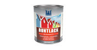 Buzzard Seidenmatt Buntlack Lichtgrau 7035 / 0,750L