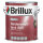 Brilllux Impredur Seidenmattlack 880 0,75 l RAL 8017 schokoladenbraun, Holz- oder Metallflächen-Lackierung in Spitzenqualität, Innen und Außen, tönbar