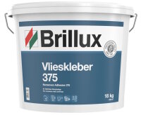 Brillux Vlieskleber 375 18kg,emissionsarm,...