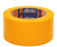allcolor Profi Gold Tape 50mm x 50m UV-best&auml;ndig