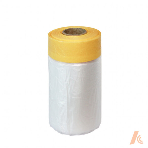 allcolor Masker Tape Pro 1400mm x 33m Premium Goldband Breite 20mm