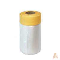 allcolor Masker Tape Pro 1400mm x 33m Premium Goldband...