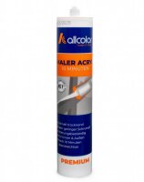 allcolor Profi-Acryl weiß/Maleracryl 10...