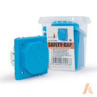 allcolor Steckdosenabdeckung Safety-Cap 5 Stk