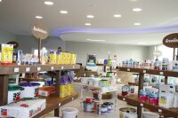 Brillux Floortec Bodenfinish 905, Verarbeitungsfertige Bodenfarbe tritt- und abriebfest, seidenglänzend, wasserverdünnbar, f. Innen, RAL 7030 steingrau 10L