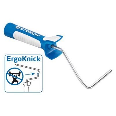 STORCH Aufsteck-Bügel 6mm "LOCK-IT ErgoKnick", *Premium* schont die Handgelenke, optimale Kraftübertragung, 2K ergo-grip, rostfrei