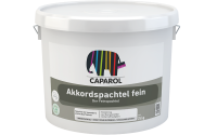 CAPAROL Akkordspachtel SXL 25Kg Sack,...