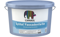 CAPAROL Sylitol Fassadenfarbe Altweiß 12,5L,...