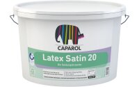 CAPAROL Latex Satin 20 wei&szlig; 12,5L,...