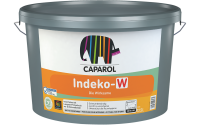 CAPAROL Indeko-W weiß, Dispersions-Innenwandfarbe mit Langzeit-Filmschutz vor Schimmelbefall, diffusionsfähig, Tönbar