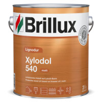 Brillux Lignodur Xylodol 540, schützendes...