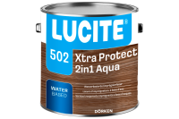 LUCITE® 502 Xtra Protect 2in1 Aqua farblos,...