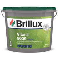 Brillux Vitasil 9009 weiß, hochdeckende...
