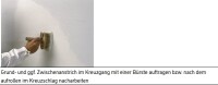 CAPAROL Capadecor ArteLasur weiß-transparent 2,5L, hochattraktive Innenwand-Lasur für farblich außerordentlich differenzierte Optik, tönbar