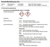 ALLIGATOR Kieselit Modellierputz fein 25KG Naturweiß, Hoch diffusionsfähiger Mineralputz, Biozidfrei, Stoß- und kratzfest. Vielseitige Strukturiermöglichkeiten, für Innen / Außen