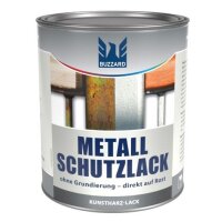 Buzzard Metallschutzlack gl. (Lb)  | 2,5 L | RAL 3000...