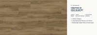 Gerflor Designbelag Creation 30 Ultrarealistische Planken 0584 WHITE LIME, Ultramatte Oberfläche / Kristallklare Nutzschicht, Beständiger gegen Mikroverkratzungen, 0,30 mm Nutzschicht