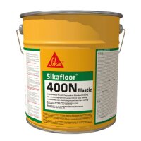 Sikafloor®-400 N Elastic 18kg UV-beständige, flexible Polyurethan-Dünnbeschichtung